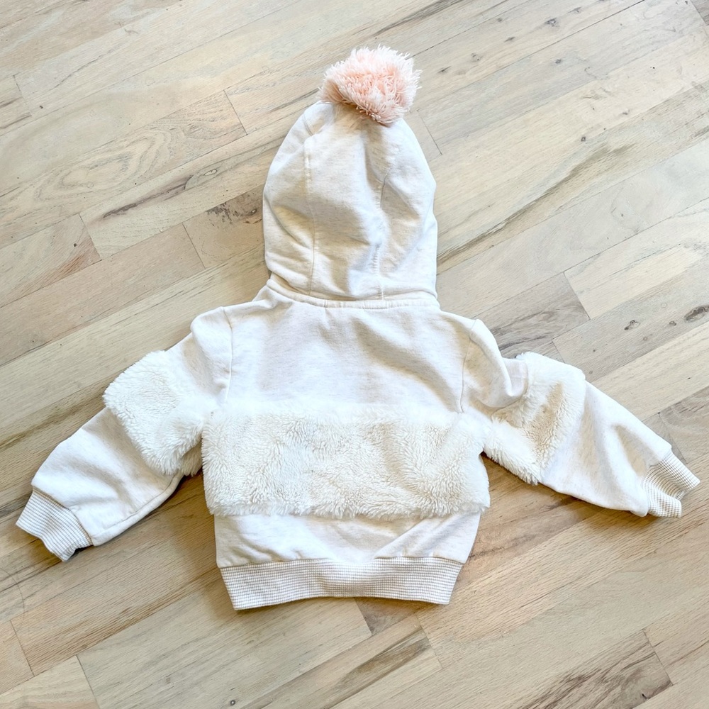 Max Studio Zip Up Jacket - Picture 5 of 8
